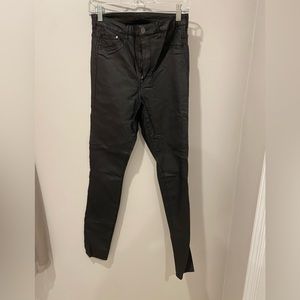 H&M High Waist Jeggings size 29/32